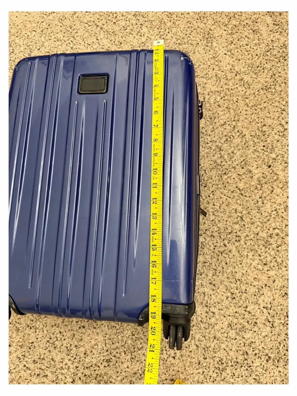Tumi v3 short